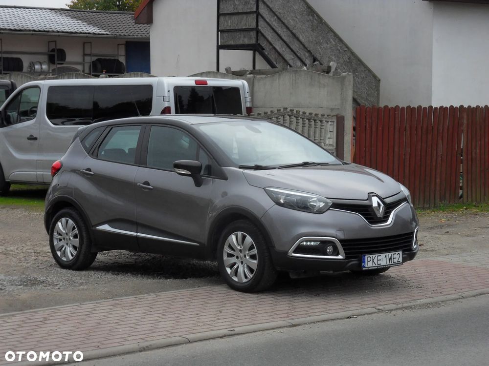 Renault Captur 1.5 dCi Energy Limited - 7