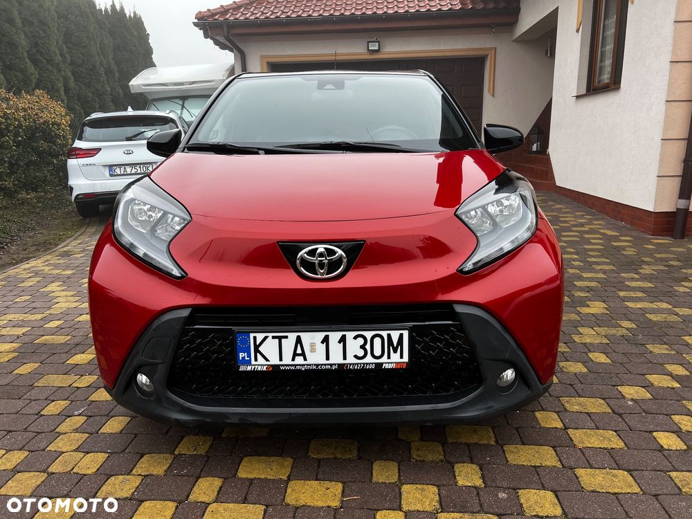 Toyota Aygo X Air Style - 5