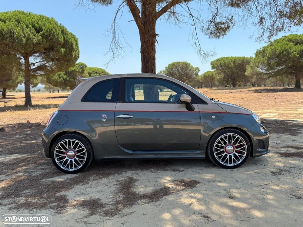 Abarth 595C 1.4 T-Jet Turismo MTA - 12