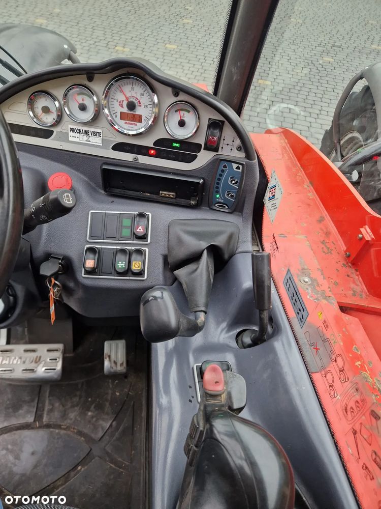 Ładowarka Manitou MLT 735-120 2012r - 10