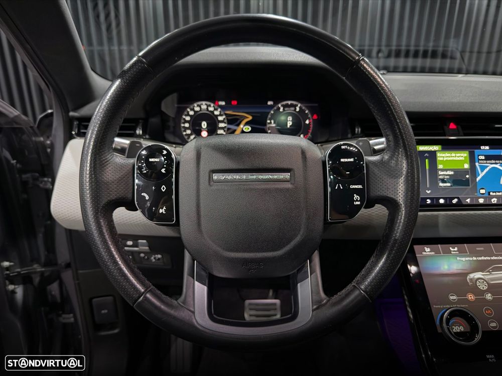Land Rover Range Rover Evoque 2.0 D150 AWD R-Dynamic S Auto - 20