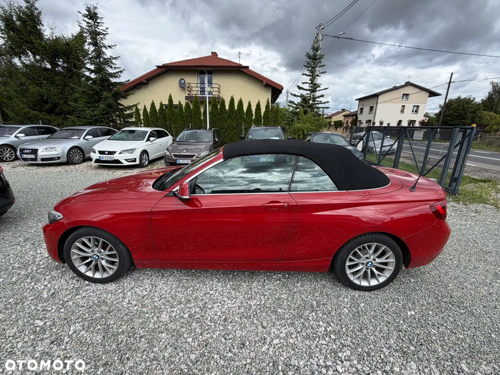 BMW Seria 2 228i Sport-Aut Luxury Line - 18