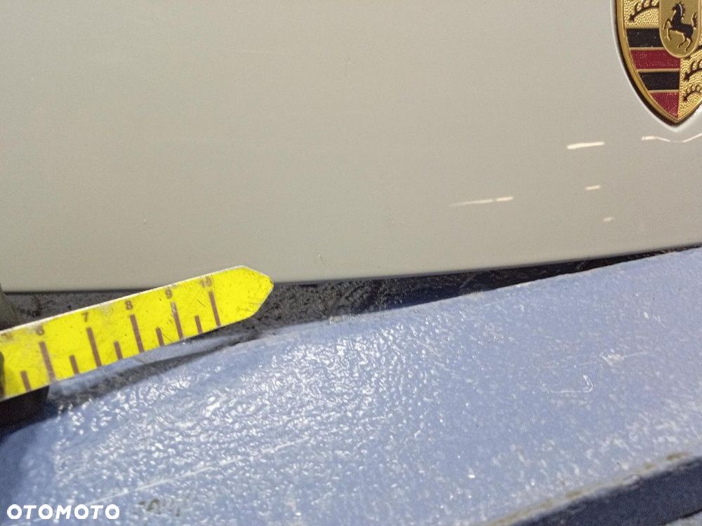 PORSCHE PANAMERA II 971 16- MASKA POKRYWA SILNIKA LM9A - 6