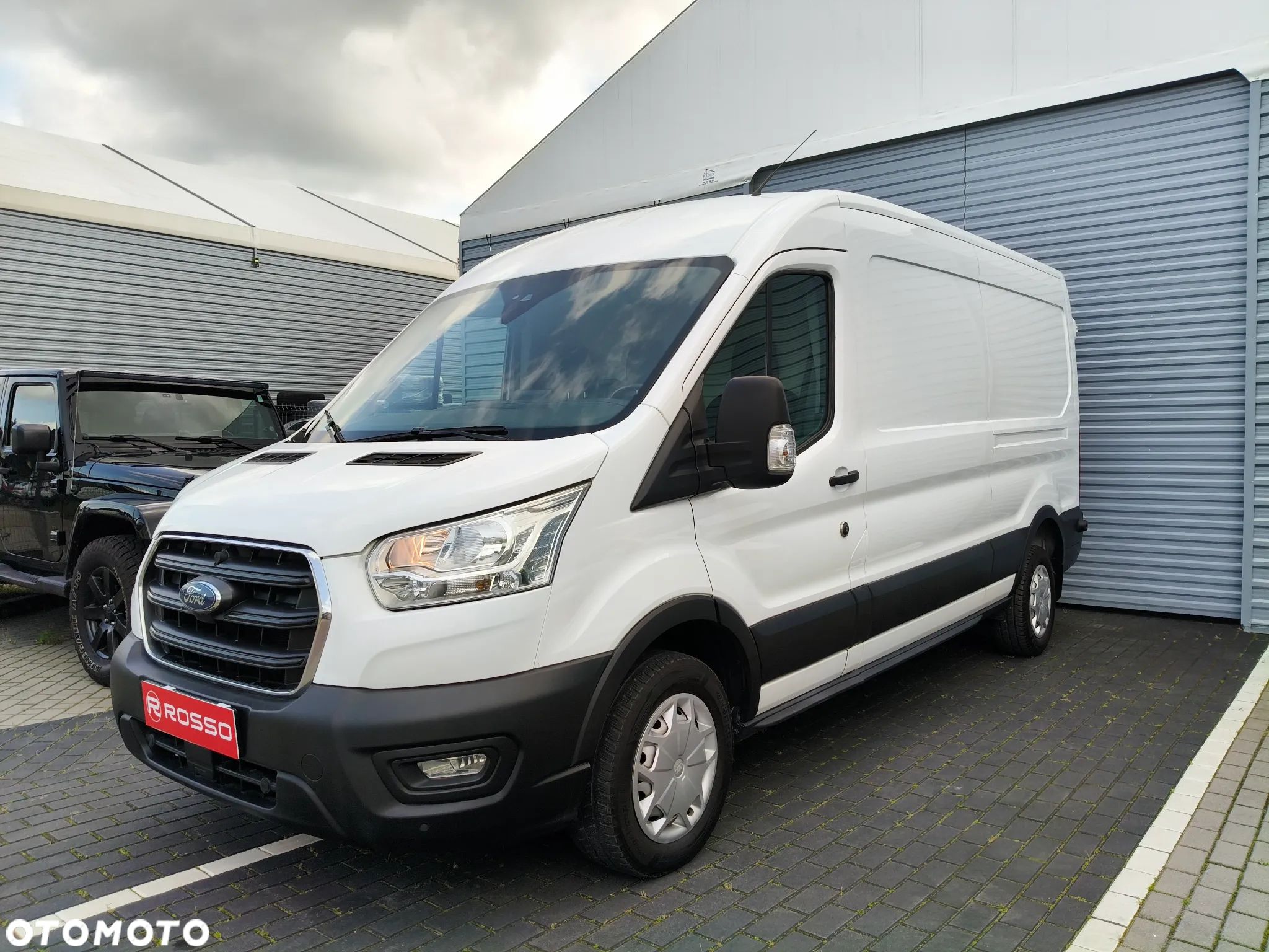 Ford Transit - 1