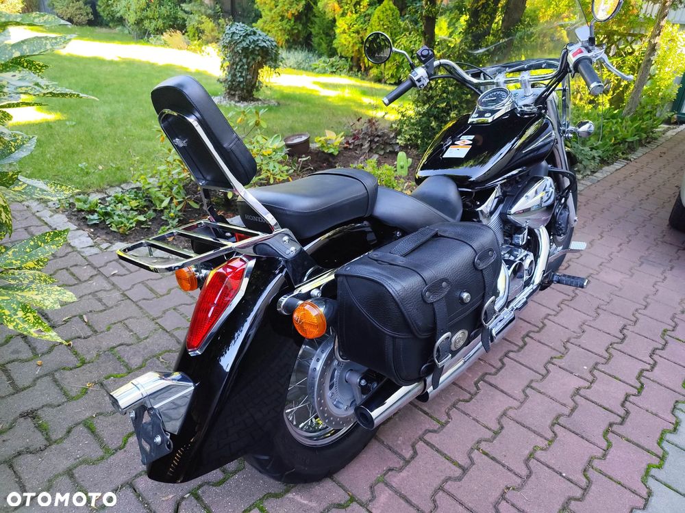 Honda Shadow - 3