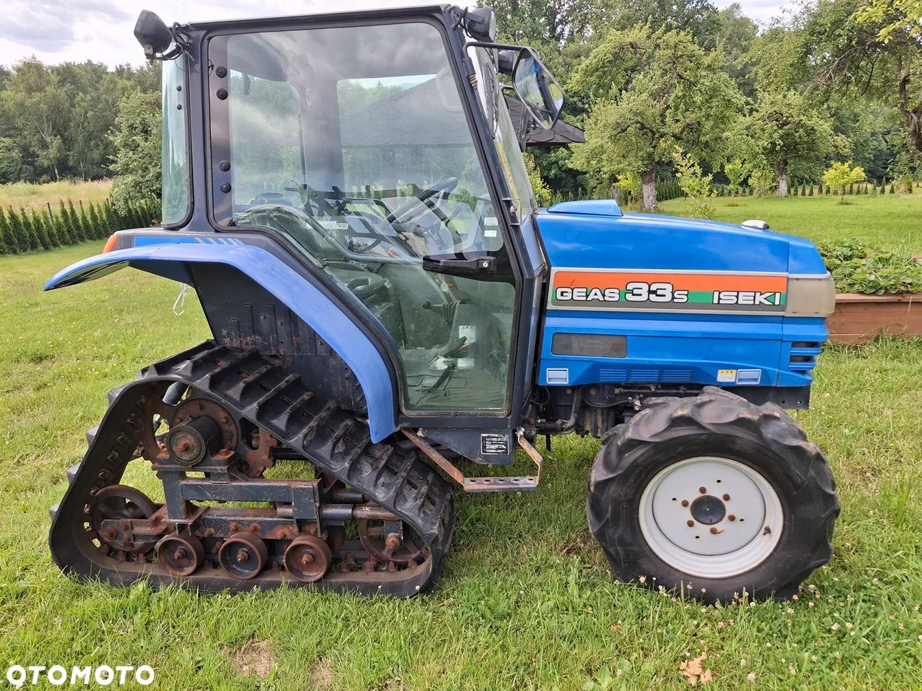 Iseki GEAS 33 S - 1
