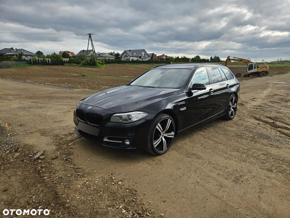 BMW Seria 5 520d - 1