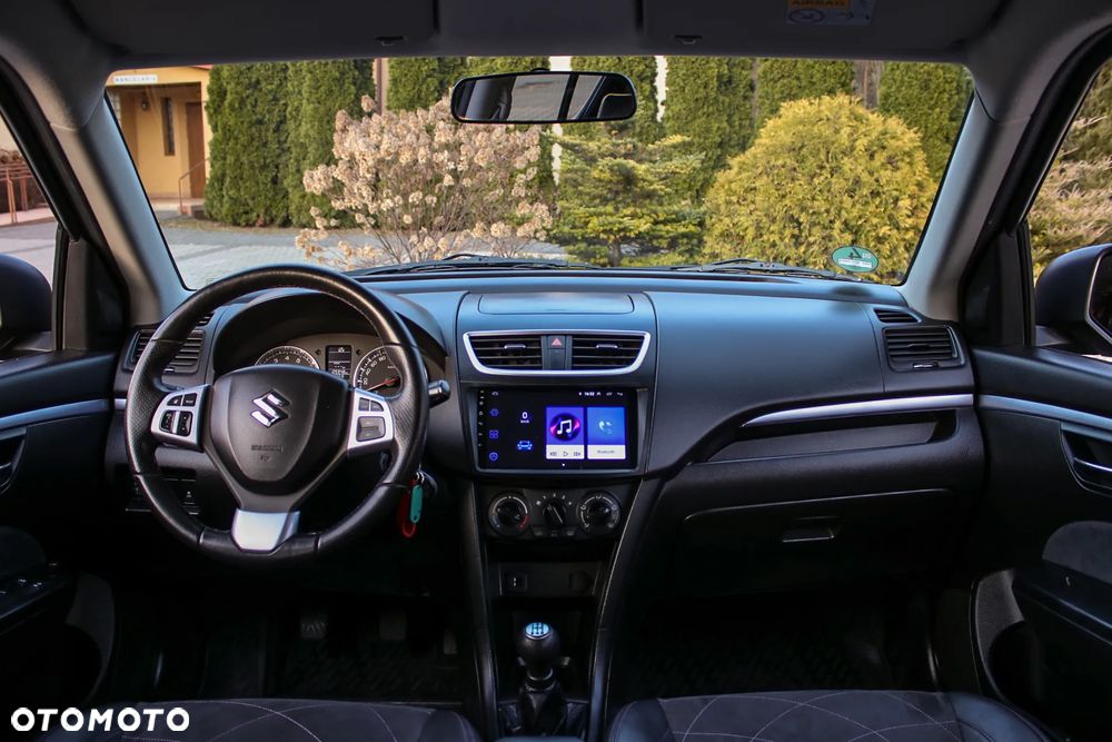 Suzuki Swift 1.2 Elegance EASS - 19