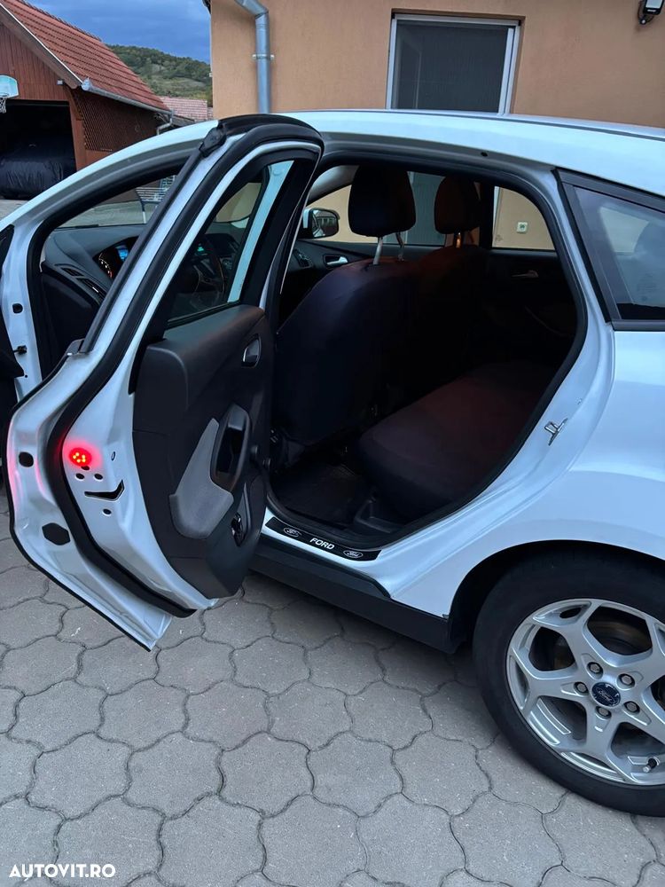 Ford Focus 1.0 EcoBoost Start Stop Trend - 7