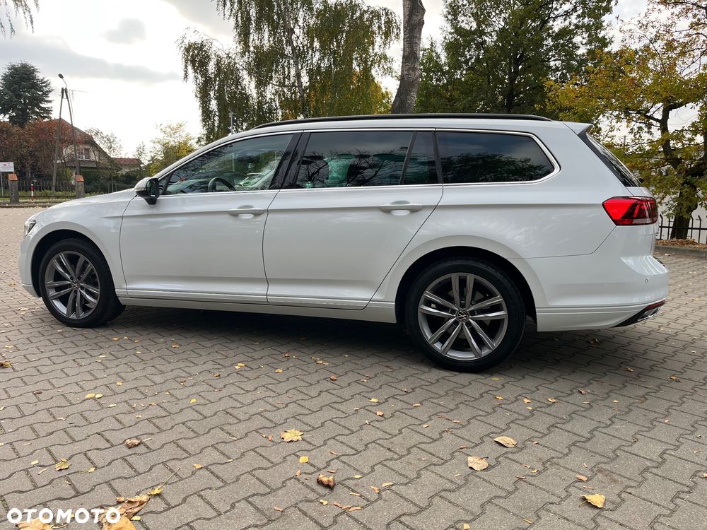 Volkswagen Passat 2.0 TDI SCR Style DSG - 17