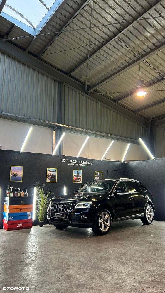 Audi Q5 2.0 TDI clean diesel Quattro S tronic - 6