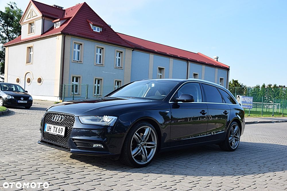 Audi A4 Avant 2.0 TDI DPF clean diesel quattro Ambiente - 8