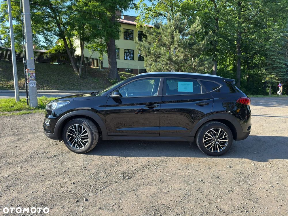 Hyundai Tucson 1.6 GDi Style 2WD - 2