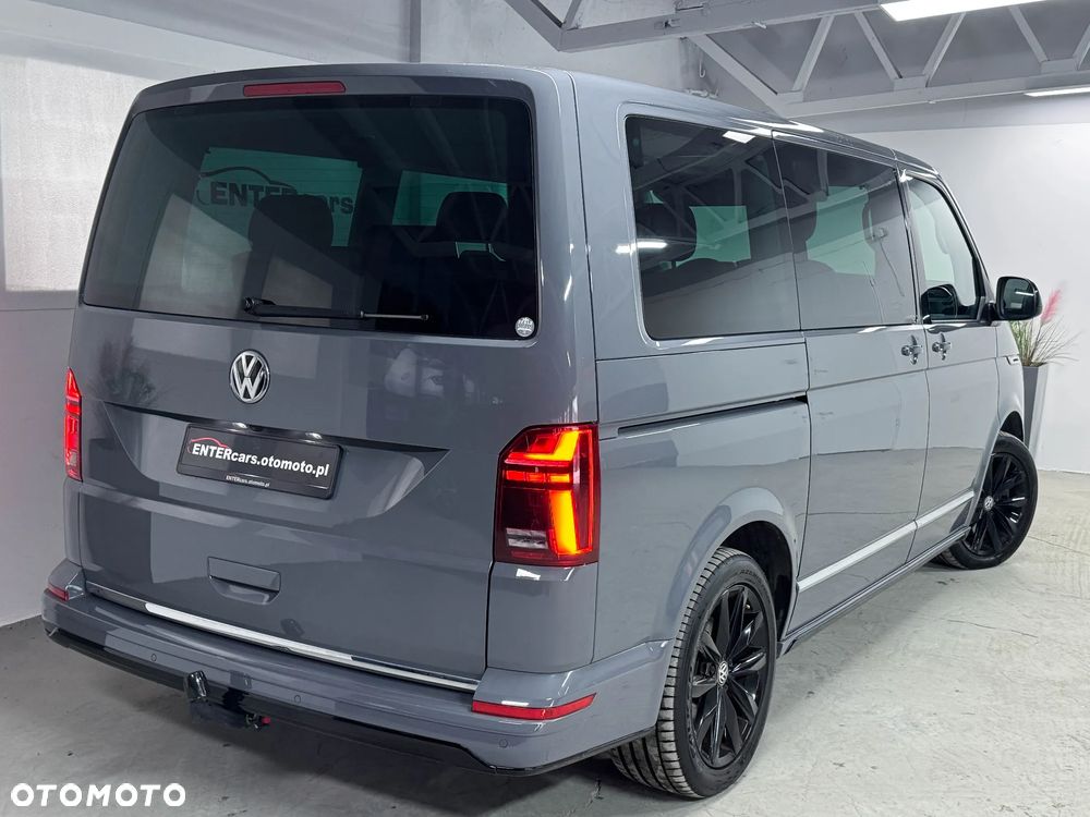Volkswagen Multivan 2.0 BiTDI L1 Highline 4Motion DSG - 5