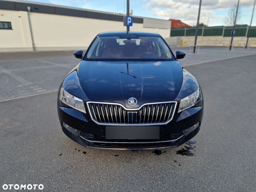 Skoda Superb - 8