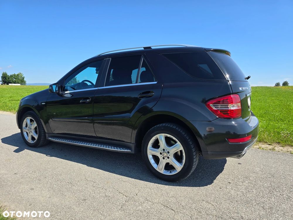 Mercedes-Benz ML 350 CDI 4-Matic - 2