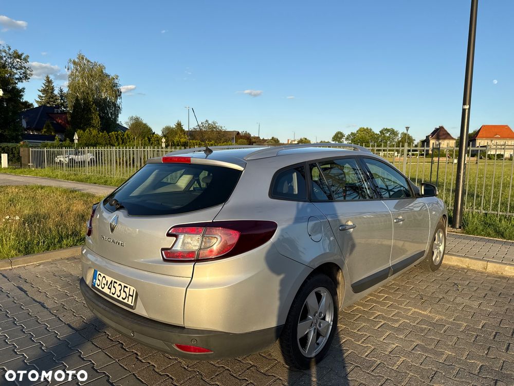 Renault Megane 1.5 dCi Dynamique - 3