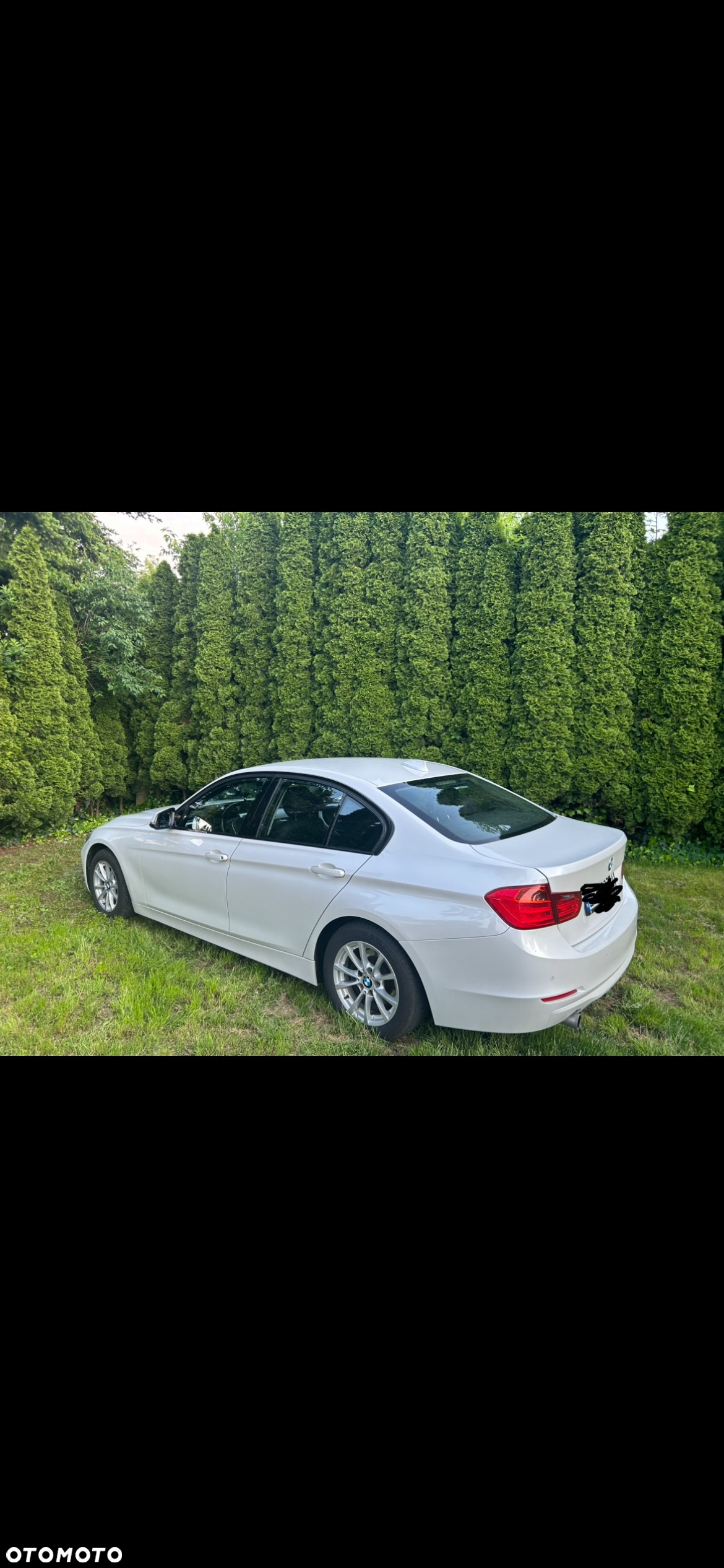 BMW Seria 3 320d DPF - 2