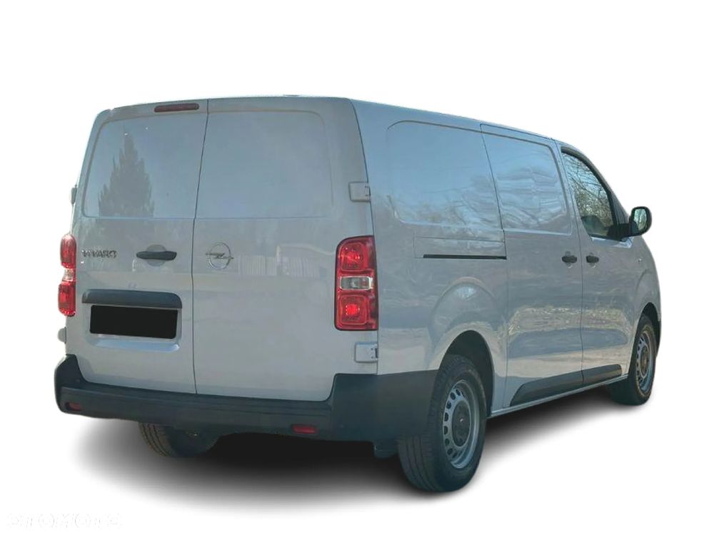 Opel Vivaro Furgon L2 144KM M6 - 5