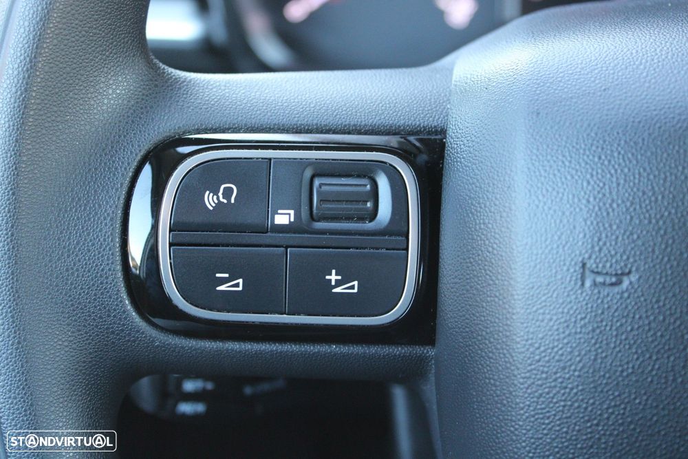 Citroën C3 1.2 PureTech Feel Pack - 14