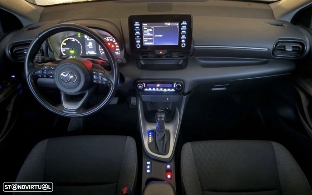 Toyota Yaris 1.5 HDF Comfort Plus - 6