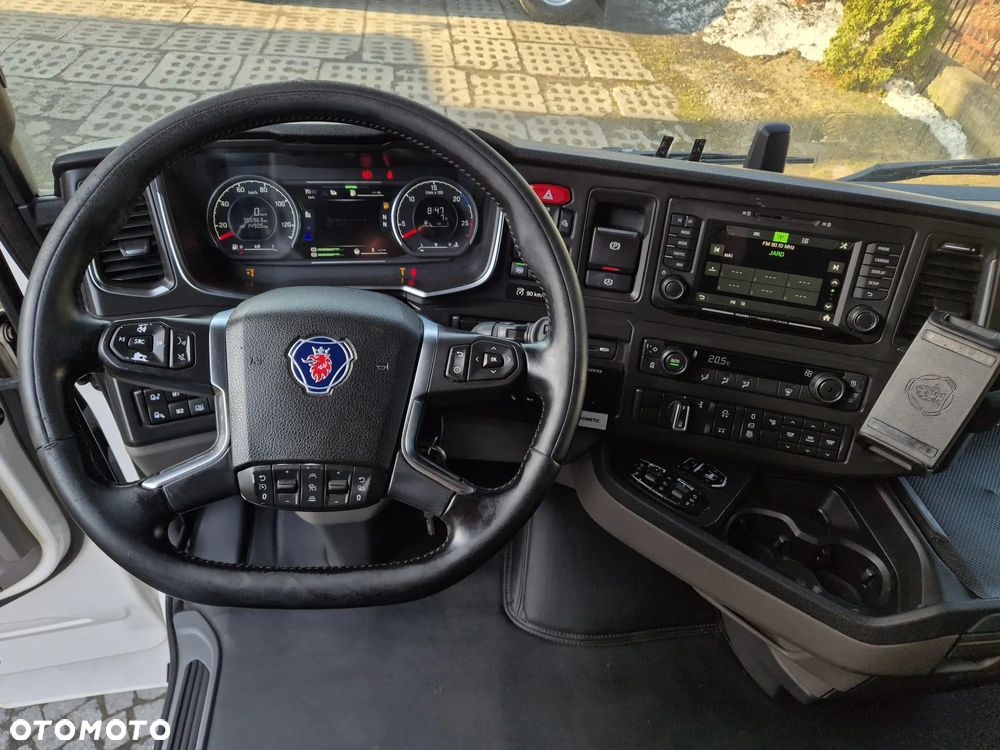Scania S450 - 22