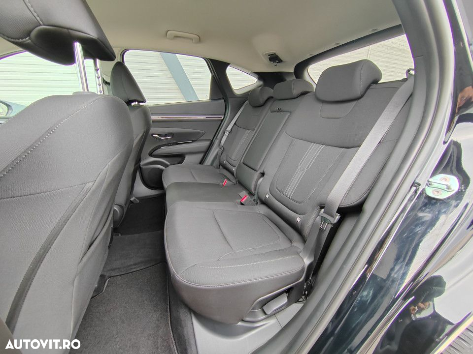 Hyundai Tucson 1.6 T-GDi Plug-in-Hybrid 4WD Trend - 14