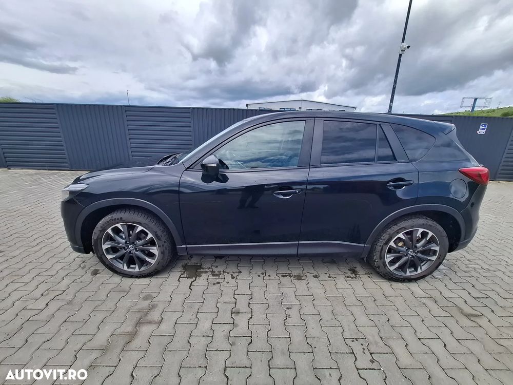 Mazda CX-5 SKYACTIV-D 175 AWD Drive Nakama Intense - 2