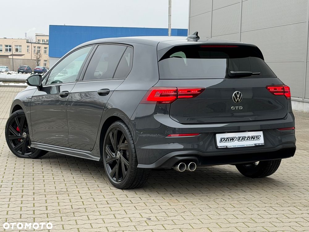 Volkswagen Golf 2.0 TDI SCR DSG GTD - 8