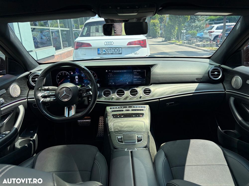 Mercedes-Benz E 300 Aut. - 18