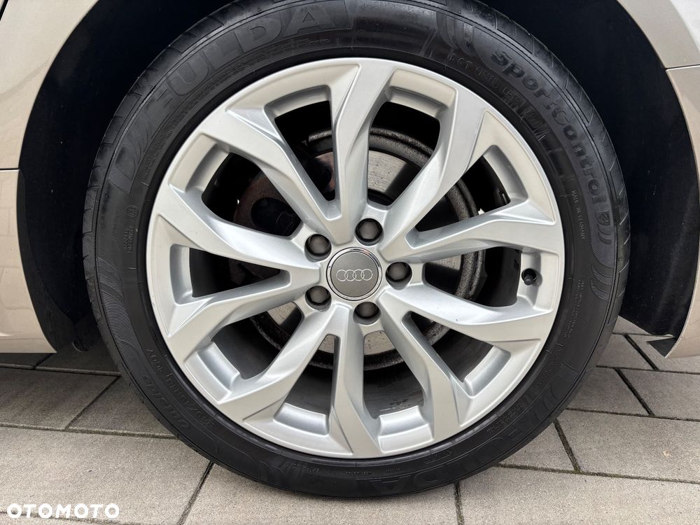 Audi A6 Avant 2018 photo 5