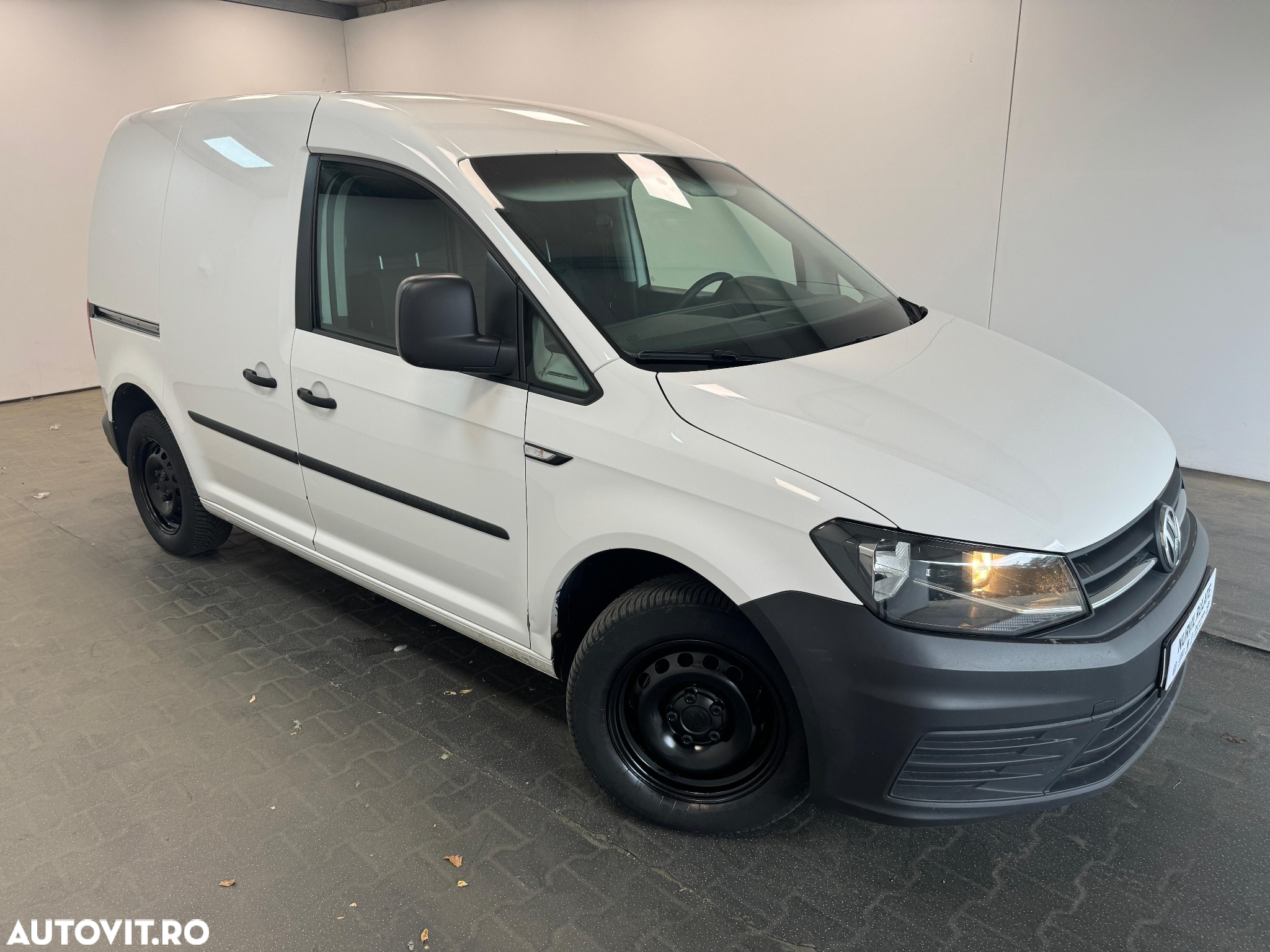 Volkswagen Caddy 2.0 TDI - 25