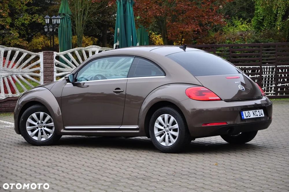 Volkswagen Beetle The 1.2 TSI - 22