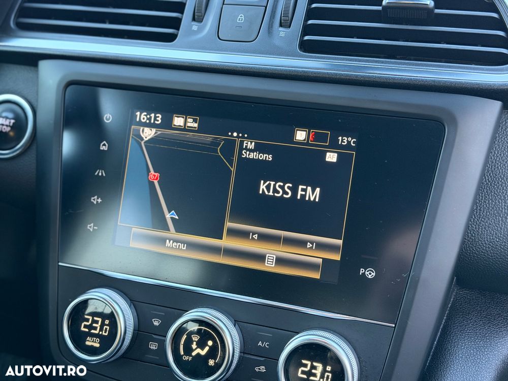 Renault Kadjar TCe 140 GPF BOSE EDITION - 27