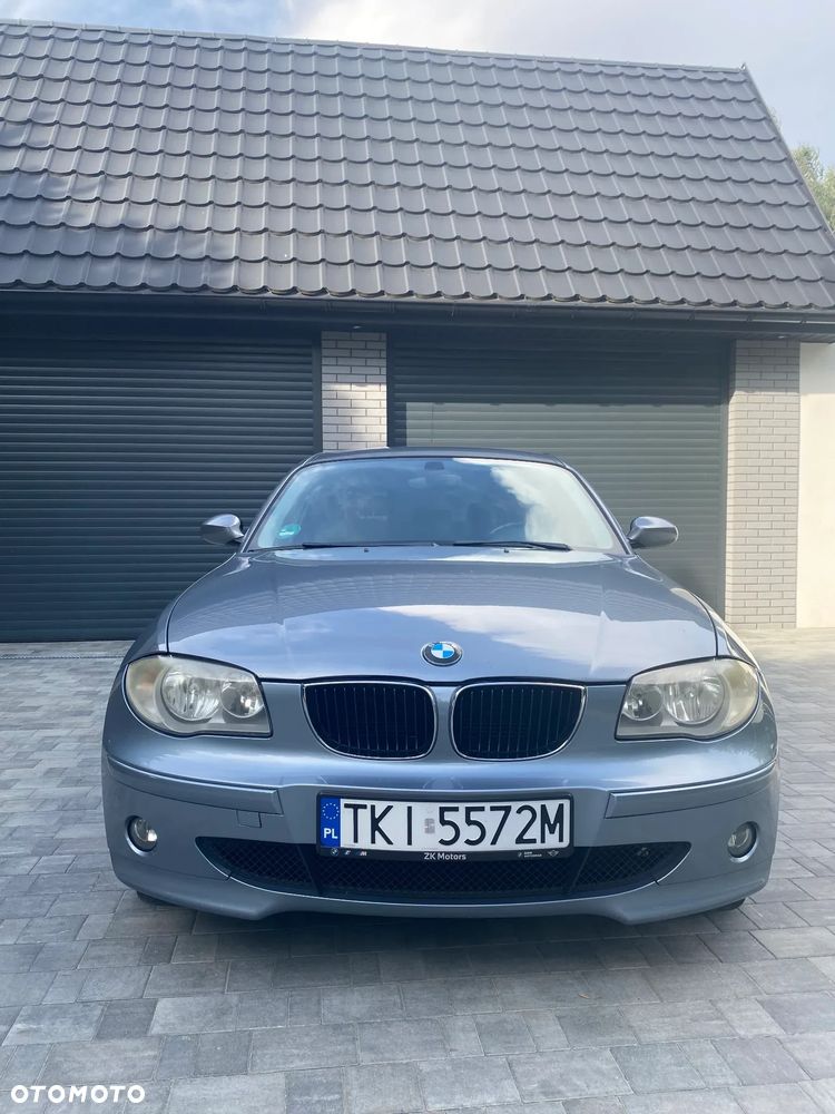 BMW Seria 1 - 6