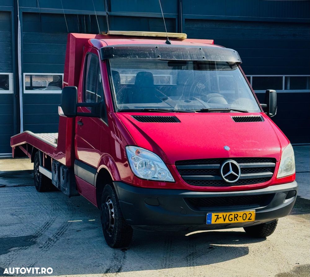 Mercedes-Benz Sprinter 906.235 - 6