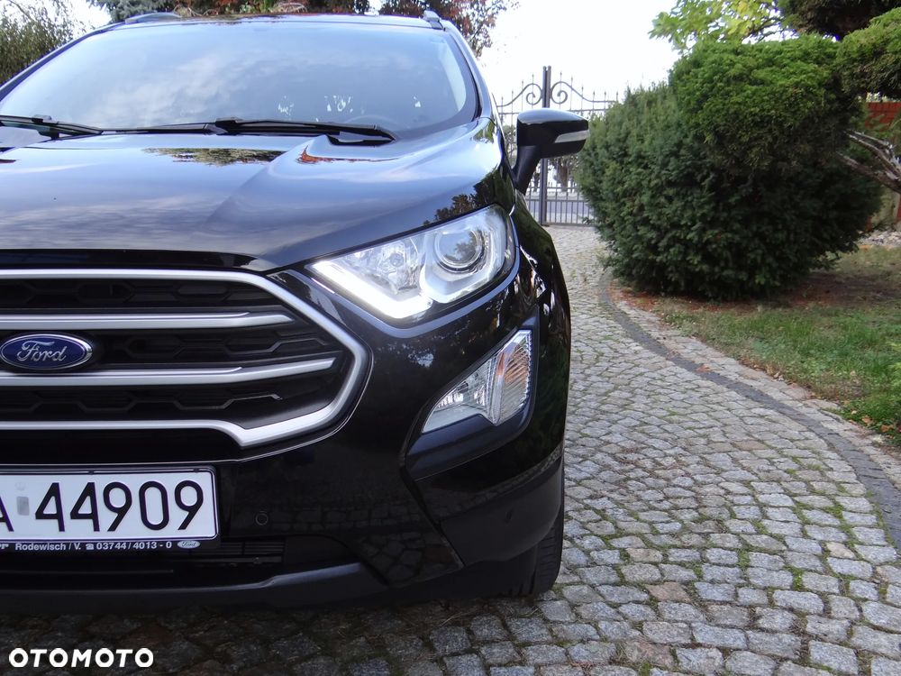 Ford EcoSport 1.0 EcoBoost COOL&CONNECT - 27