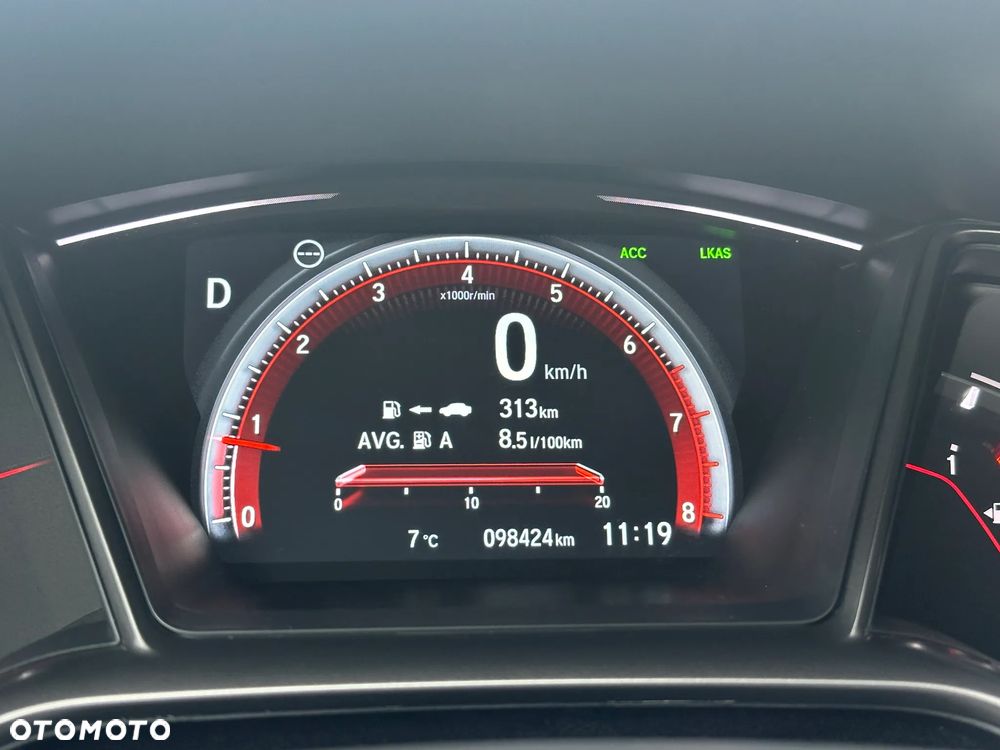 Honda Civic 1.5 T Sport (Navi) - 4