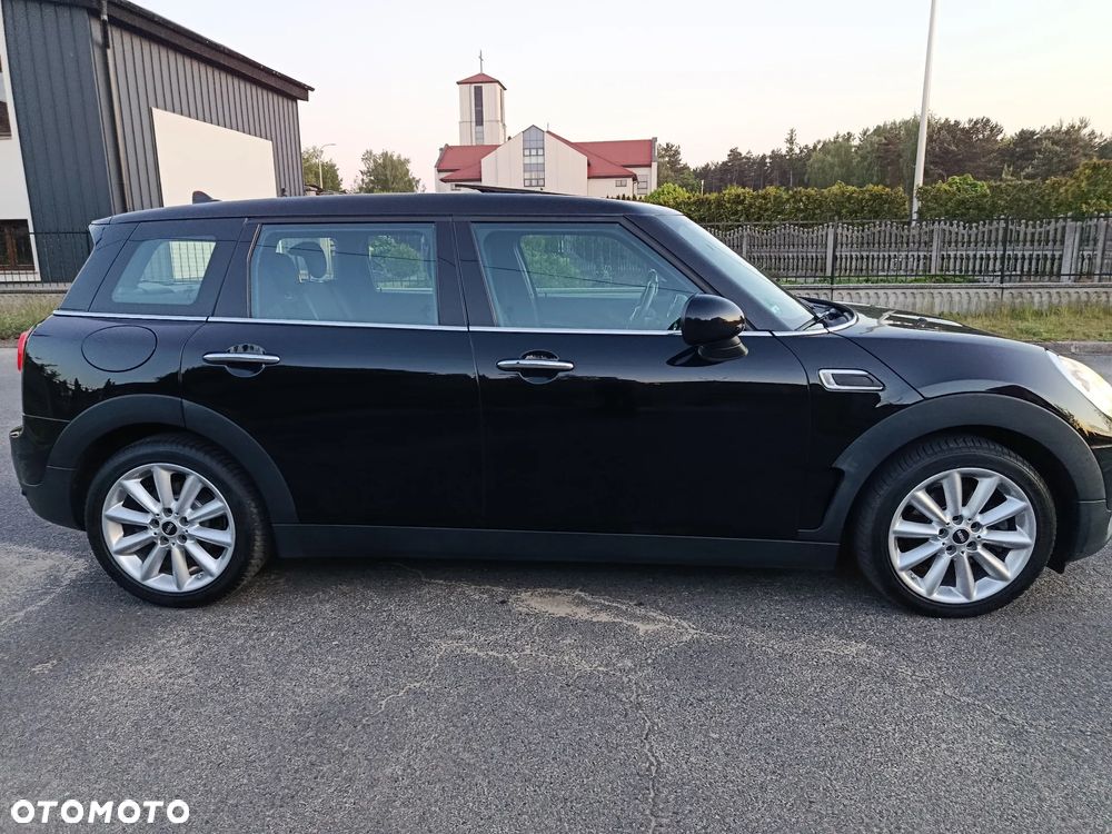 MINI Clubman Cooper D Estate Edition - 34
