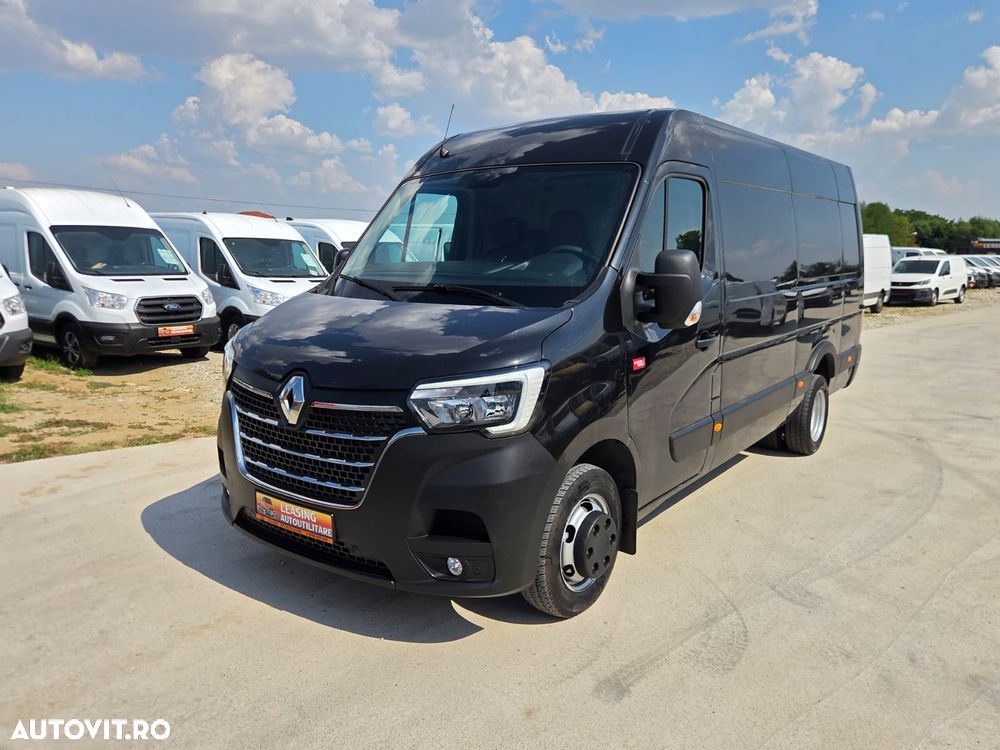 Renault New Master L3H2 Axa Dubla - 3