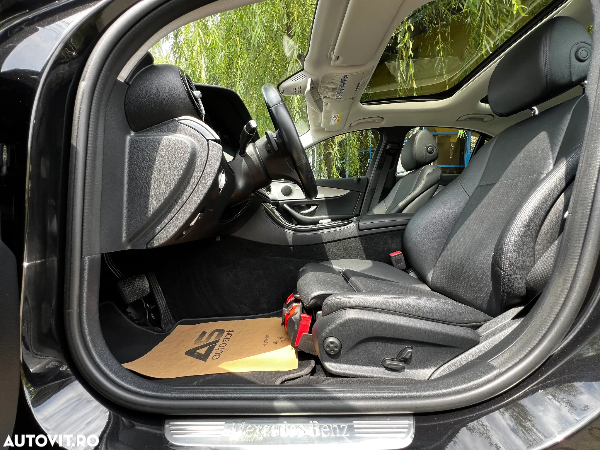 Mercedes-Benz E 200 d Aut. - 17