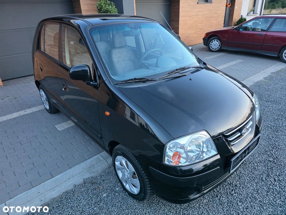 Hyundai Atos 1.1 Comfort / Top-Line - 3