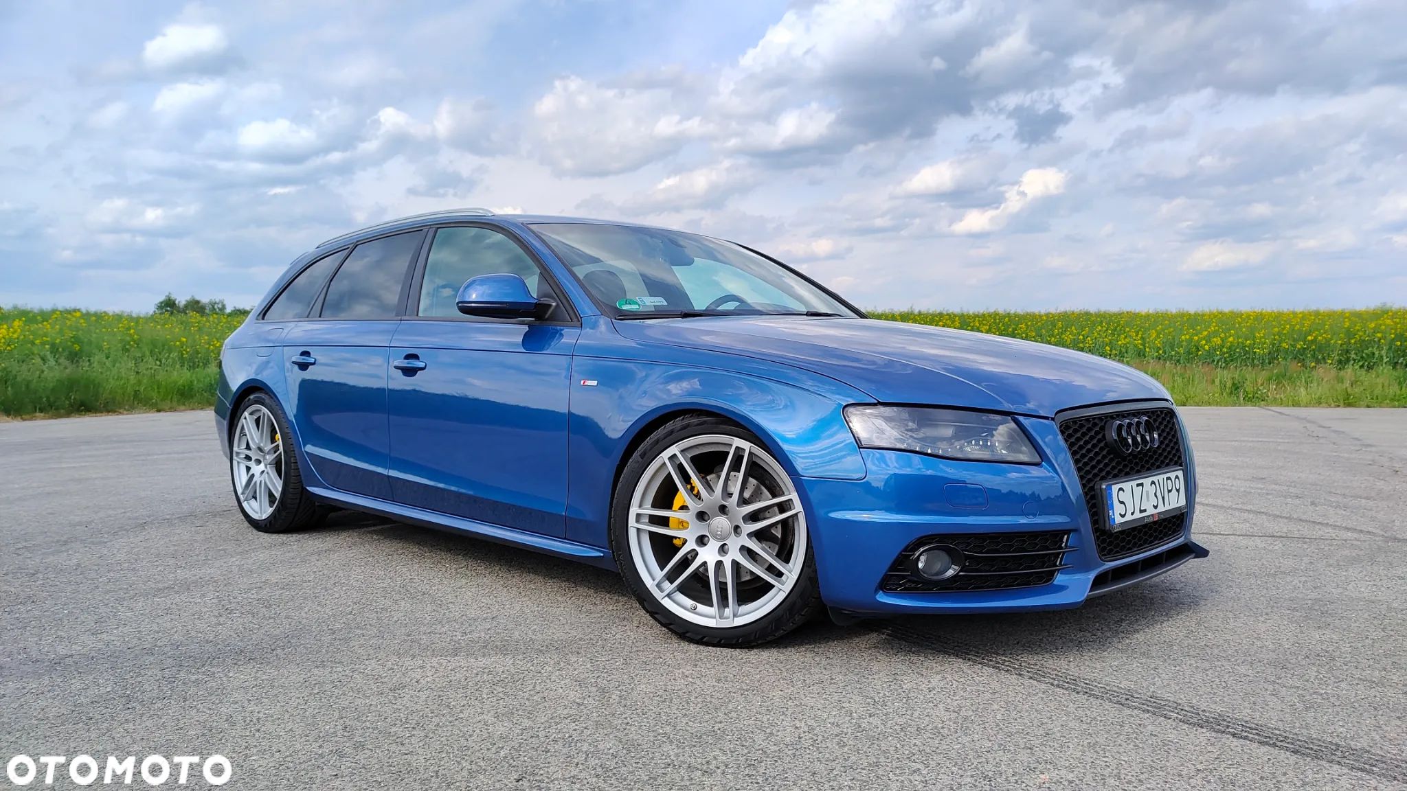 Audi A4 2.0 TDI - 1