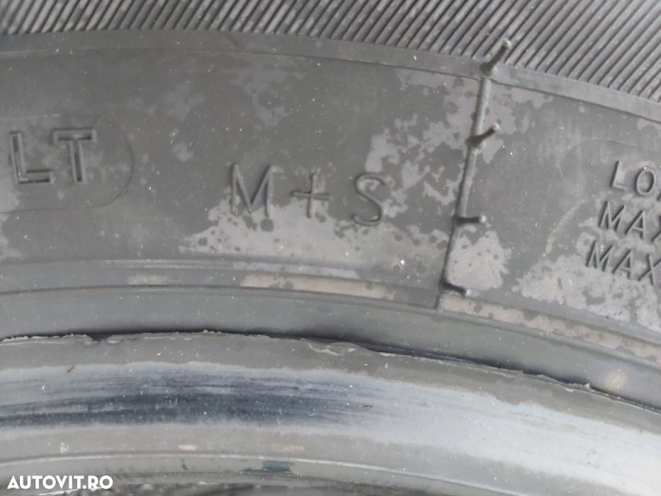 Anvelope remorca HIFLY M+S 185 R14C (185/80 R14C),102/100R - 4