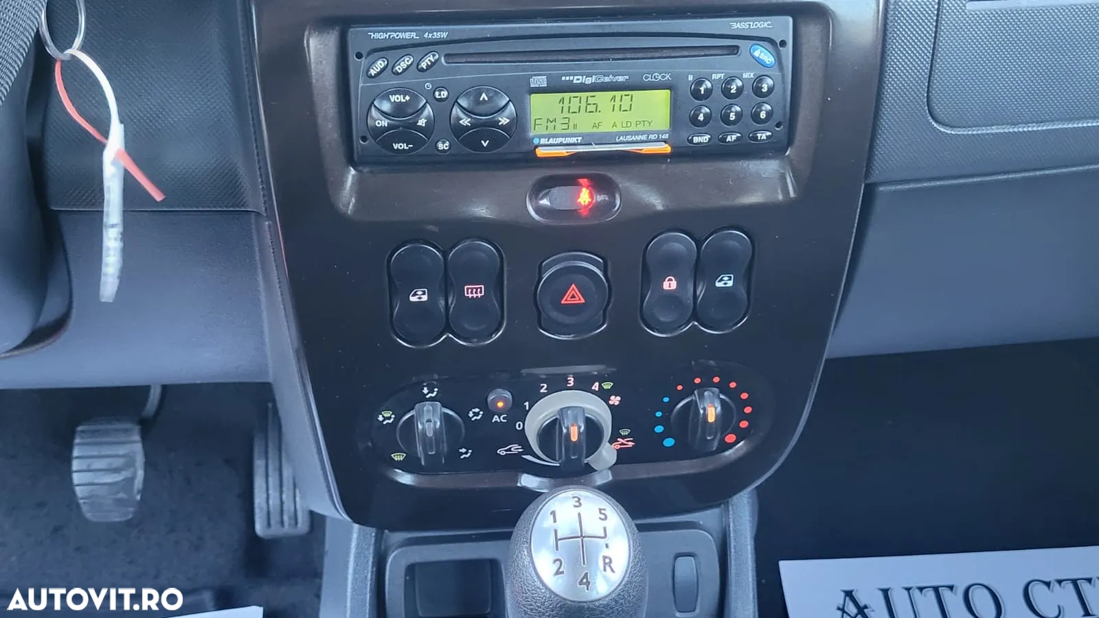 Dacia Duster 1.5 dCi 4x2 Ambiance - 17