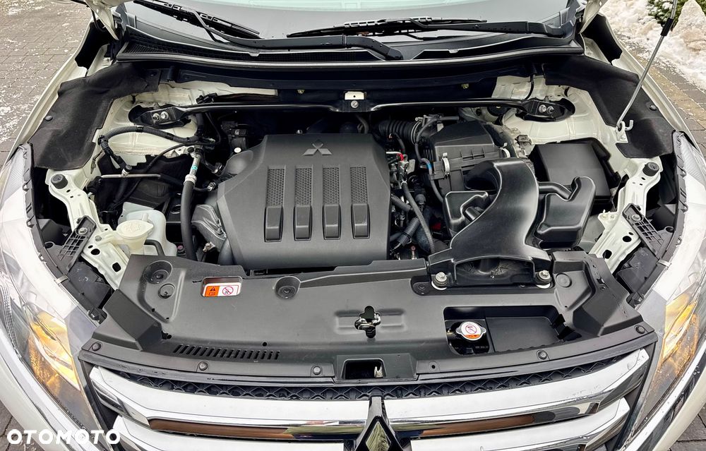 Mitsubishi Eclipse Cross 1.5 T-MIVEC (ClearTec) CVT 2WD Plus - 22