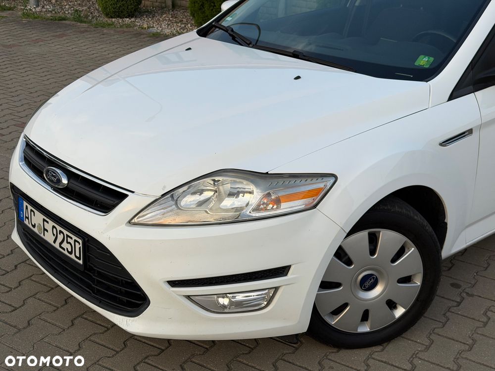 Ford Mondeo 2.0 TDCi S - 9
