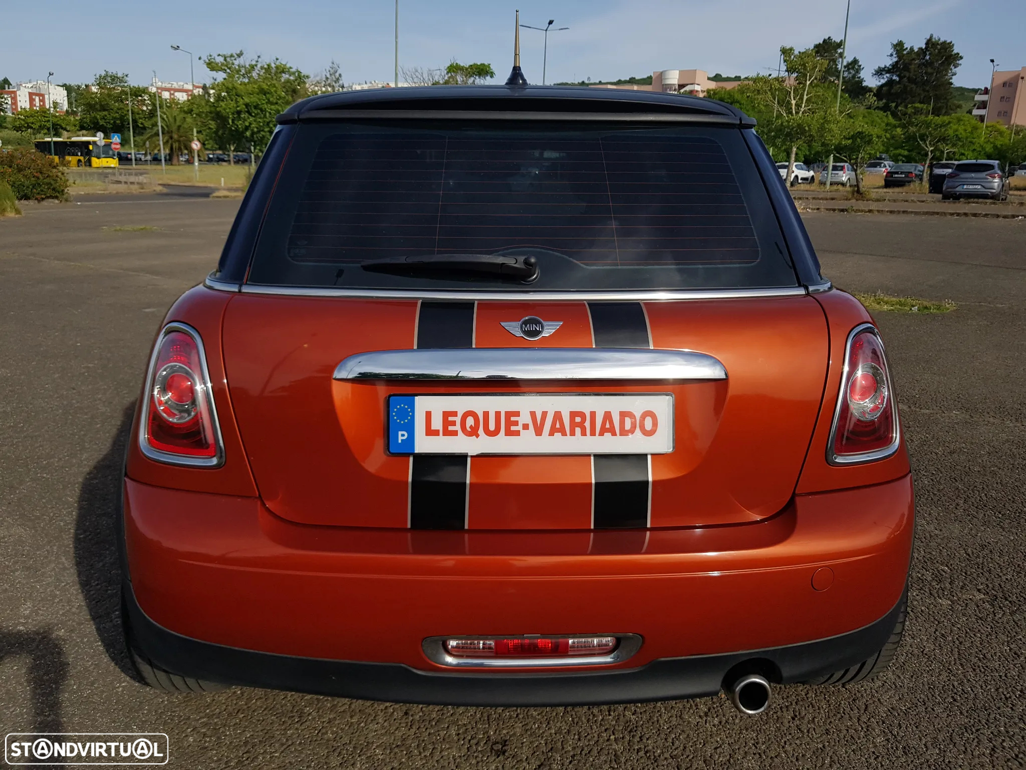 MINI 3 Portas One D - 7