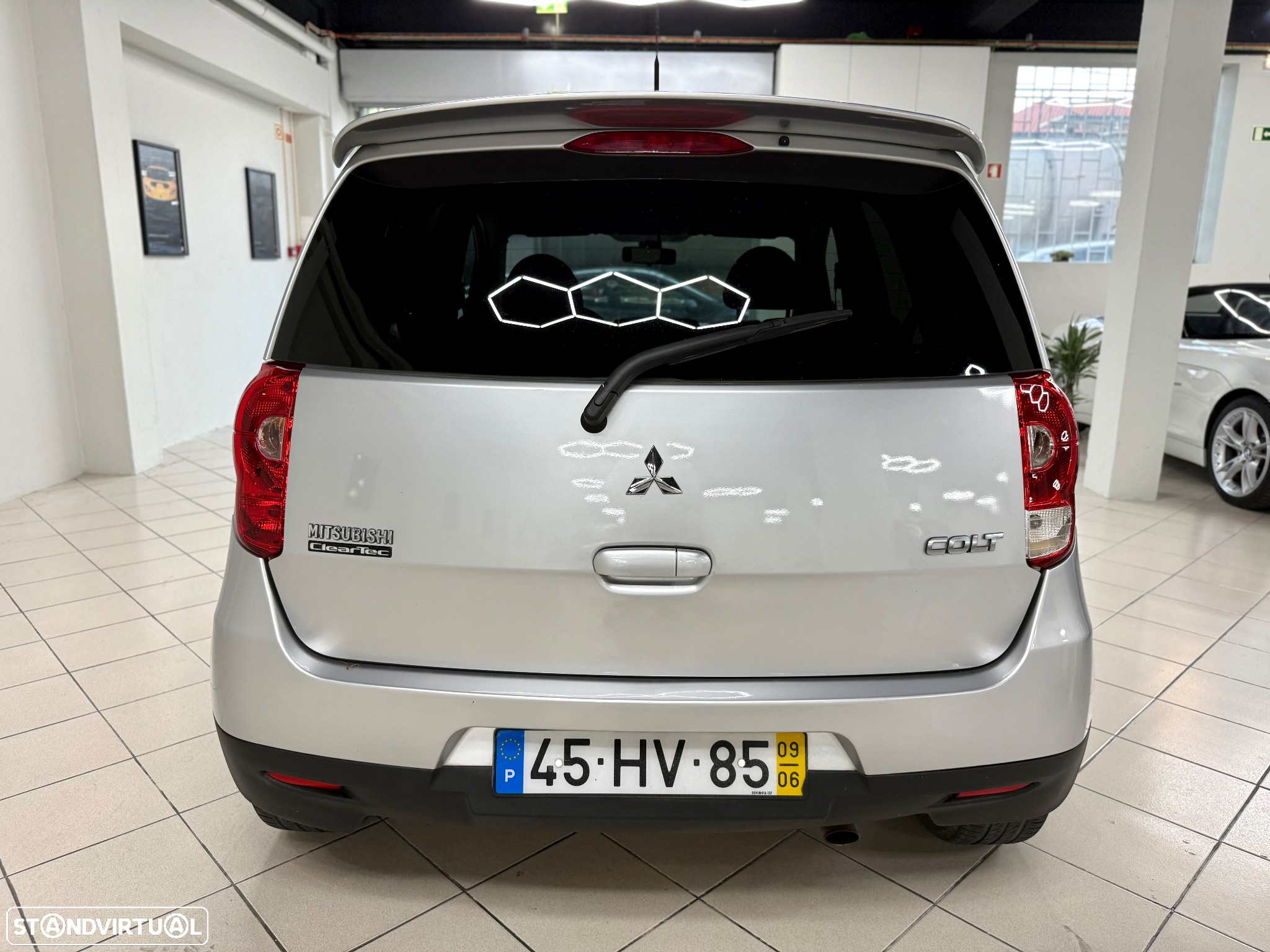 Mitsubishi Colt 1.3 Inform ClearTec - 8