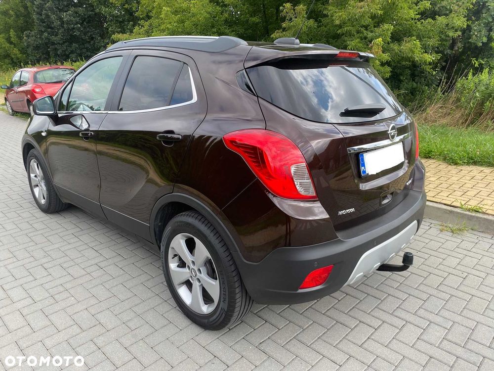 Opel Mokka - 2